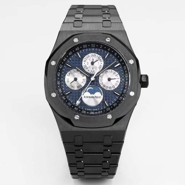 Audemars Piguet Royal Oak 41mm BF Version Perpetual Calendar Moonphase Automatic Watch