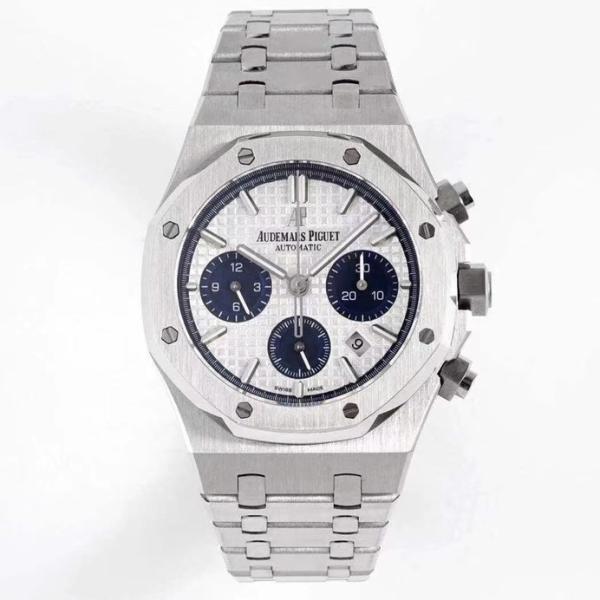 Audemars Piguet Royal Oak Chronograph 26331 41mm Automatic Men Sports Watch