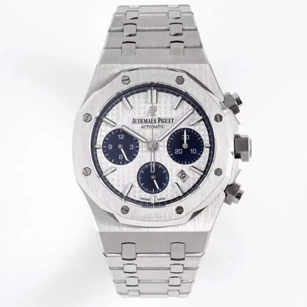 Audemars Piguet Royal Oak Chronograph 26331 41mm Automatic Men Sports Watch