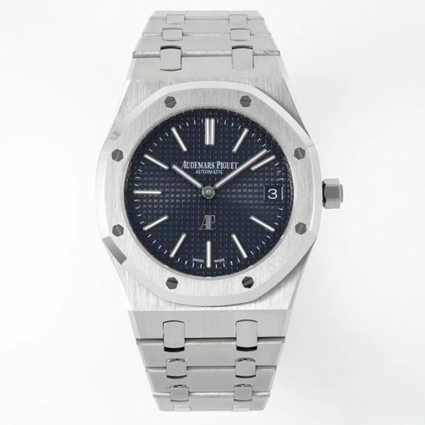 Audemars Piguet Royal Oak IPF Factory 15202 Ultra‑thin Steel King Automatic Watch
