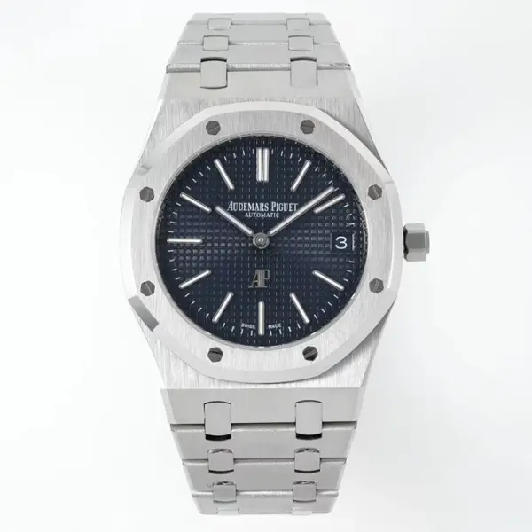 Audemars Piguet Royal Oak IPF Factory 15202 Ultra‑thin Steel King Automatic Watch
