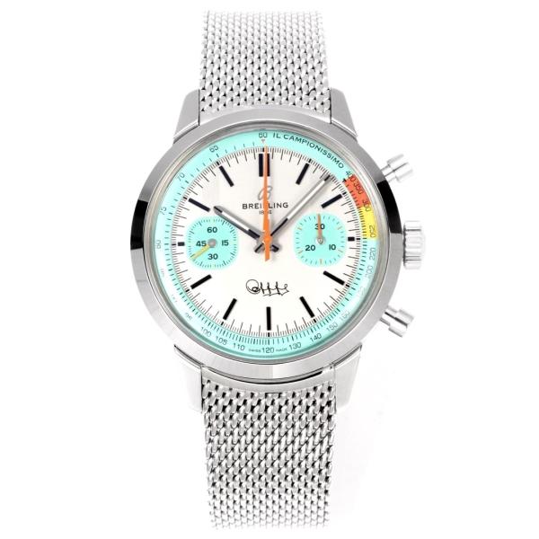 Breitling Top Time 41mm B01 Movement Racing Watch