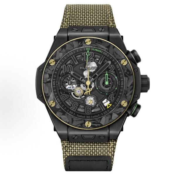 Hublot Big Bang 421 A42 44mm Automatic Chronograph Watch