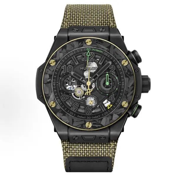 Hublot Big Bang 421 A42 44mm Automatic Chronograph Watch