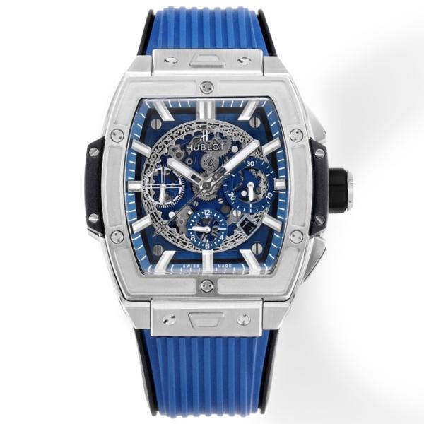 Hublot Spirit of Big Bang Chronograph Watch 642.NX.0170.RX | MS Factory HUB4700 Automatic Movement