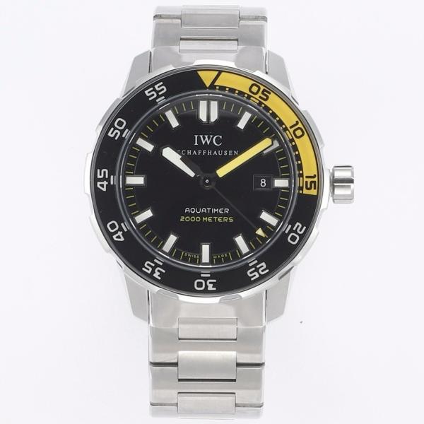 IWC Aquatimer 2000M Diving Watch | V6S Factory 44mm Super Luminous Sports Diver