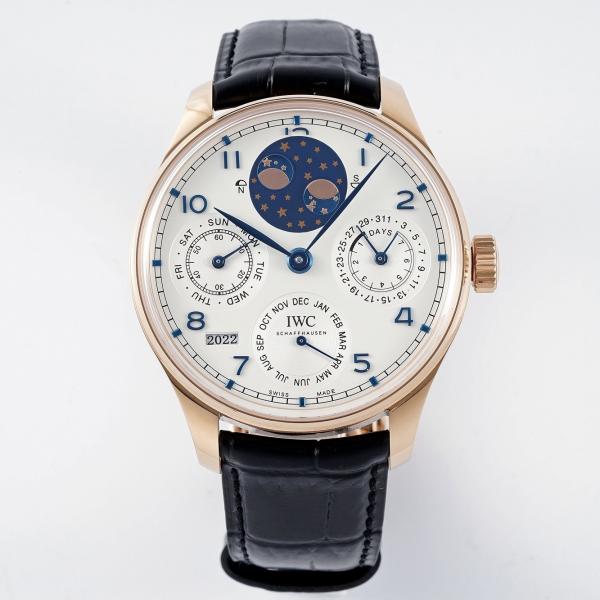 IWC Portugieser APS‑Factory Perpetual Calendar Automatic Watch