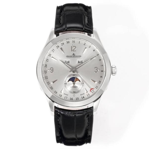 Jaeger-LeCoultre Master 1558420 Moonphase Men Watch