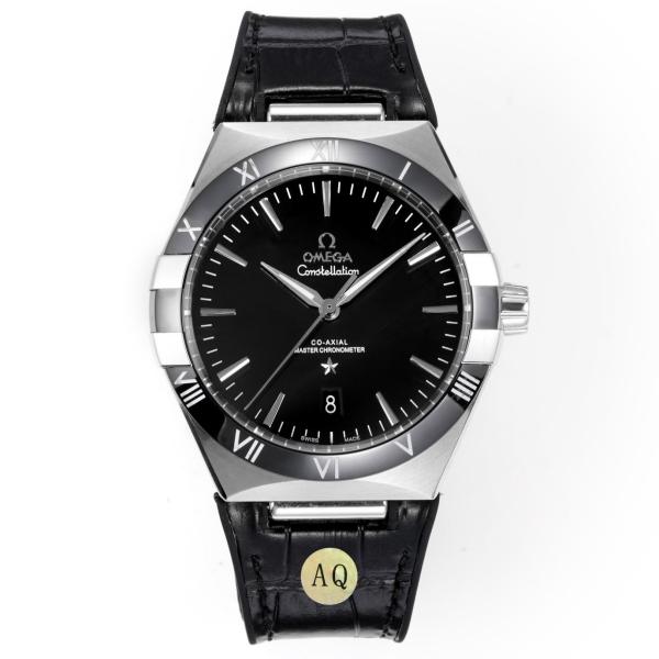 Omega Constellation 41 X45 Gen5 41mm Ceramic Bezel AQ Factory