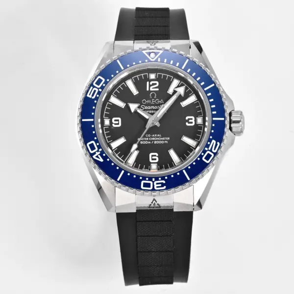 Omega Seamaster Planet Ocean 42mm 4th‑Generation Watch | TVS Factory