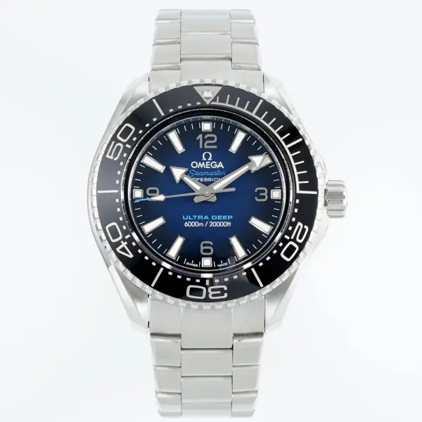 Omega Seamaster Ultra Deep 6000m Diving Watch VR Factory New Release