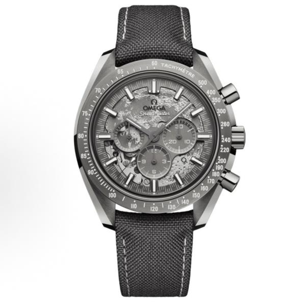 OMEGA Speedmaster Grey Side of the Moon Watch