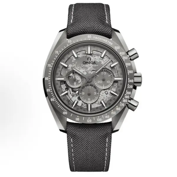 OMEGA Speedmaster Grey Side of the Moon Watch