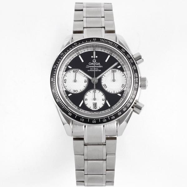 Omega Speedmaster Racing 40mm Automatic Chronograph Watch Cal