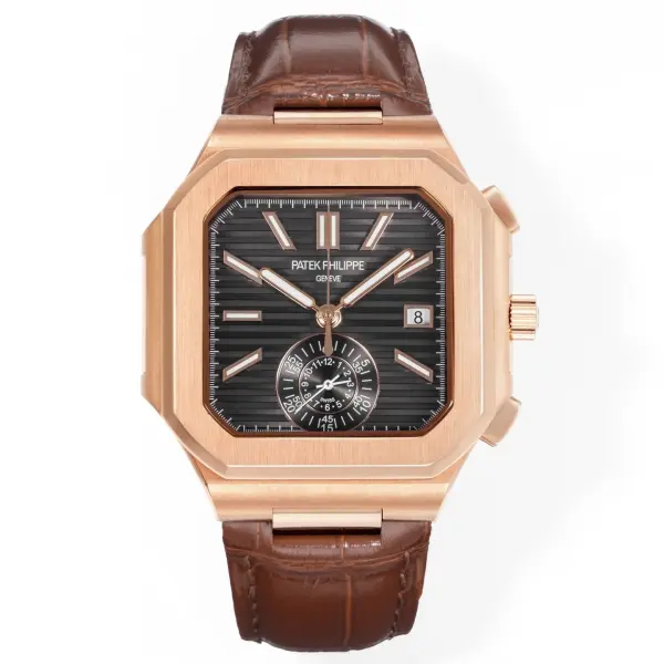 Patek Philippe Nautilus 5980/1A-014 Super Clone Watch V2 Version 44mm