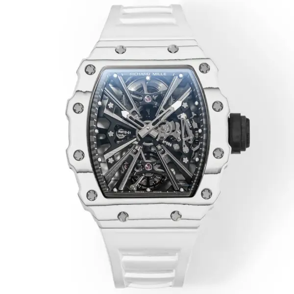 Richard Mille RM12-01 V3 Tourbillon Men Watch