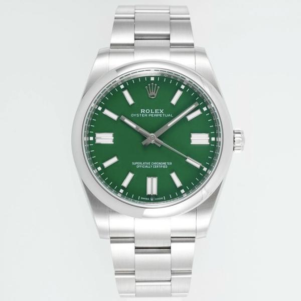 Rolex Oyster Perpetual 36, EWE Factory New Version 2024, 904L Steel Mechanical Watch
