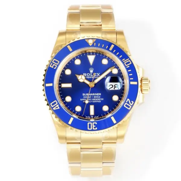 Rolex Submariner VS Factory V4 Dive Watch