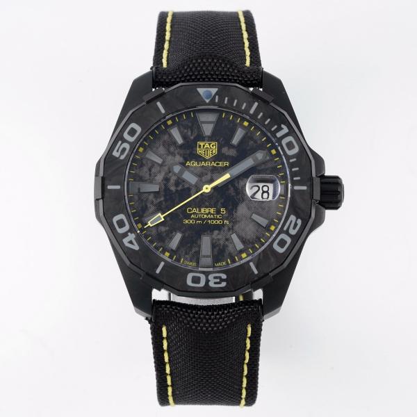 TAG Heuer Aquaracer & Autavia Super Clone Watch Collection | SW200 Movement, 100M Waterproof