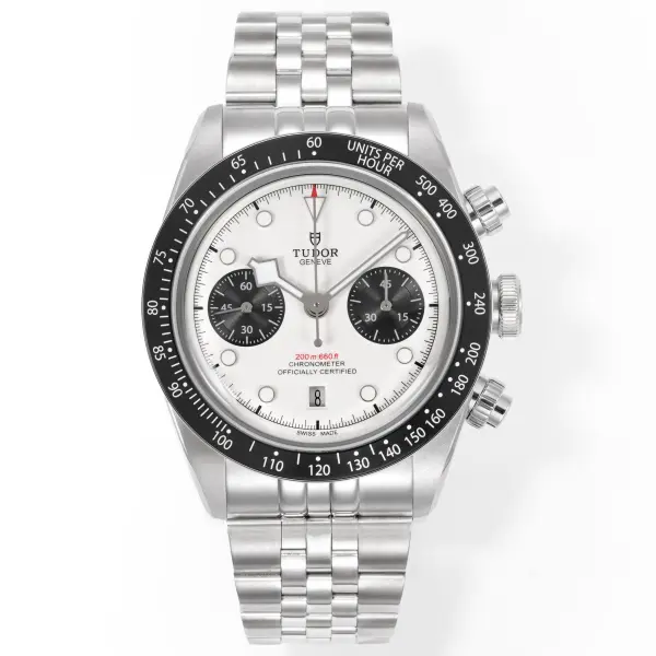Tudor Black Bay Chrono 41mm Automatic Chronograph Watch