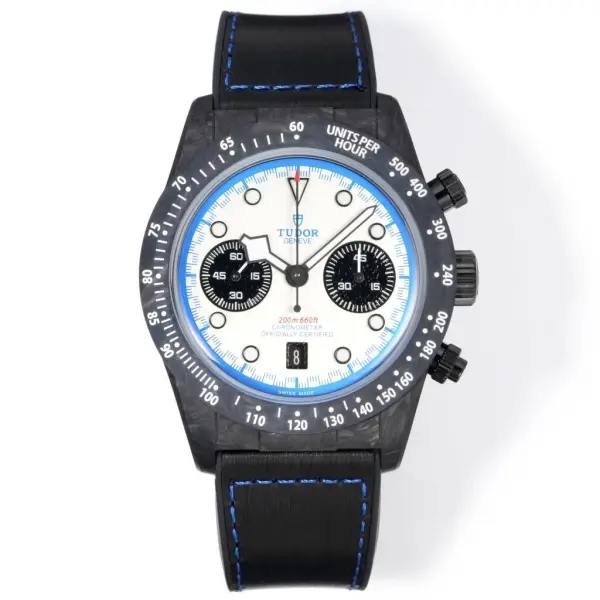 Tudor Black Bay Chronograph Carbon Limited Edition Men Watch