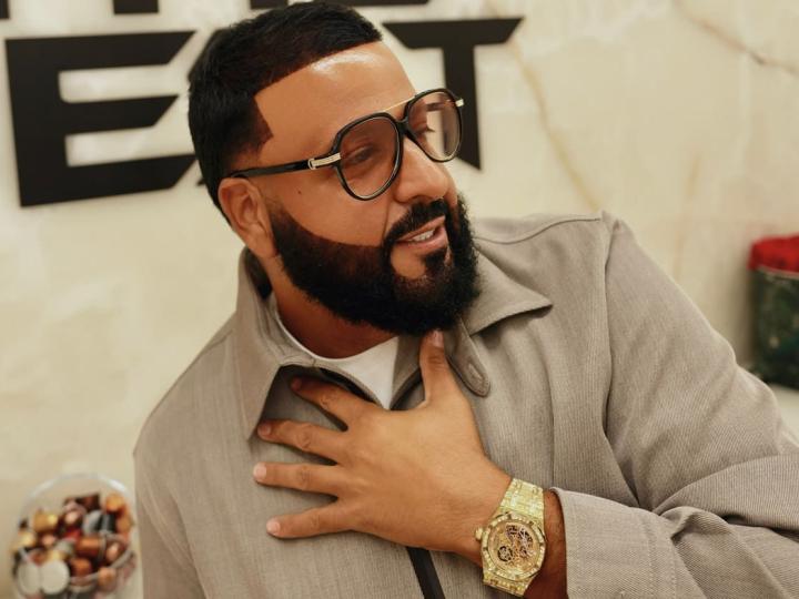 Audemars Piguet Builds a One-of-One Royal Oak for DJ Khaled: 720 Chrysoberyls and a Double Balance Wheel