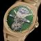 Czapek Antarctique "Victory Green": A Collector's Commission Becomes a 10-Piece Gold Tourbillon
