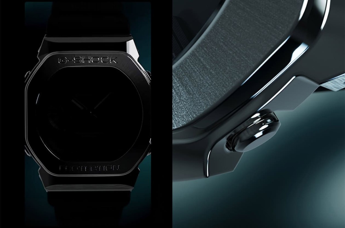 Is the G-SHOCK "CasioNaut" Coming? Official Teaser Points to the 2500 Series