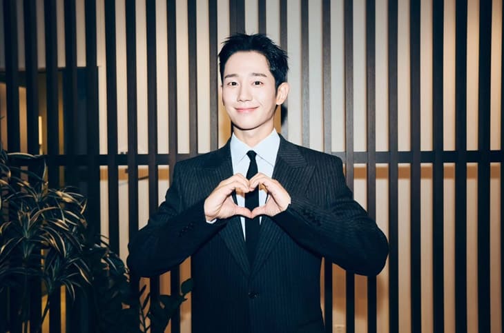 Jung Hae-in's Vacheron Constantin Historiques 222: The Quiet Vintage Steel Icon