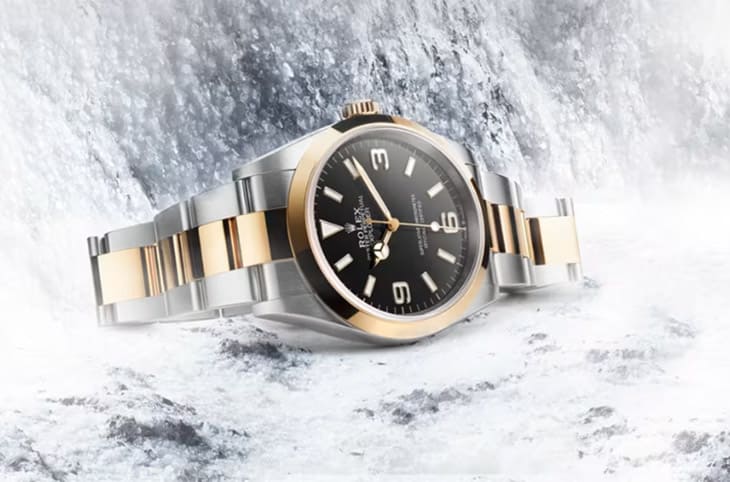 Rolex Explorer Prices: Choosing Between 36mm, 40mm and Two-Tone