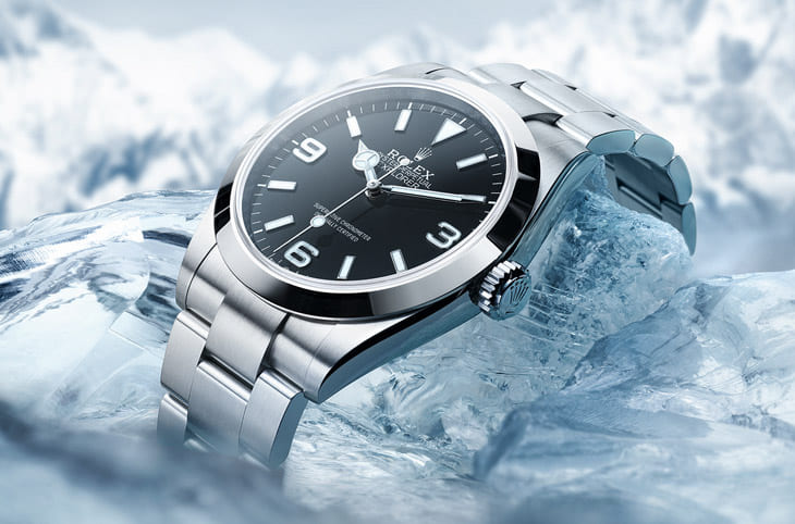 Rolex Explorer Prices: Choosing Between 36mm, 40mm and Two-Tone