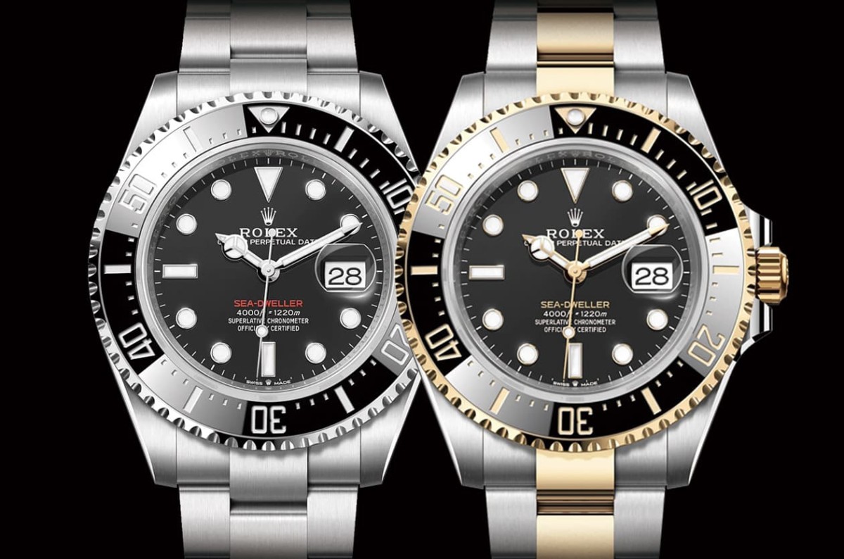 Rolex Sea-Dweller Prices: 126600 and 126603 in October 2026, Still Below Retail Used
