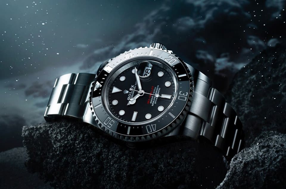 Rolex Sea-Dweller Prices: 126600 and 126603 in October 2026, Still Below Retail Used