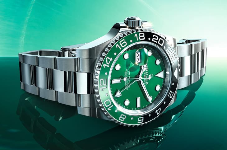 Rolex Steel GMT-Master II Prices: Batman, Left-Handed and GRNR Explained