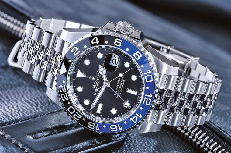 Rolex Steel GMT-Master II Prices: Batman, Left-Handed and GRNR Explained