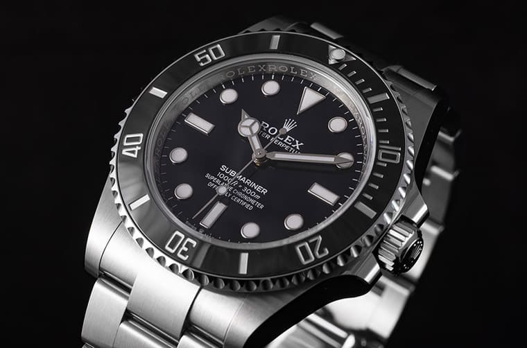 Rolex Submariner Steel Prices: No-Date, Date and LV in October 2026