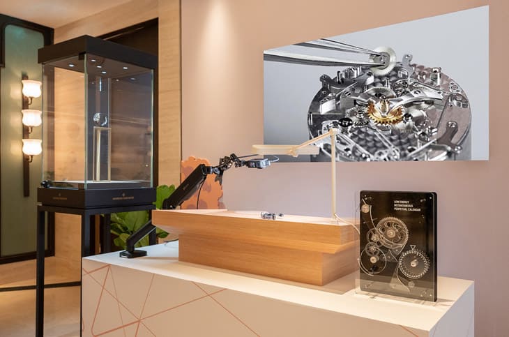 Vacheron Constantin in Taipei: Twin Beat Perpetual Calendar Meets Two Centuries of Rare Watches